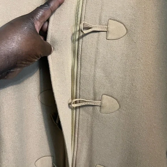 Ralph Lauren wool coat! - Picture 4 of 4